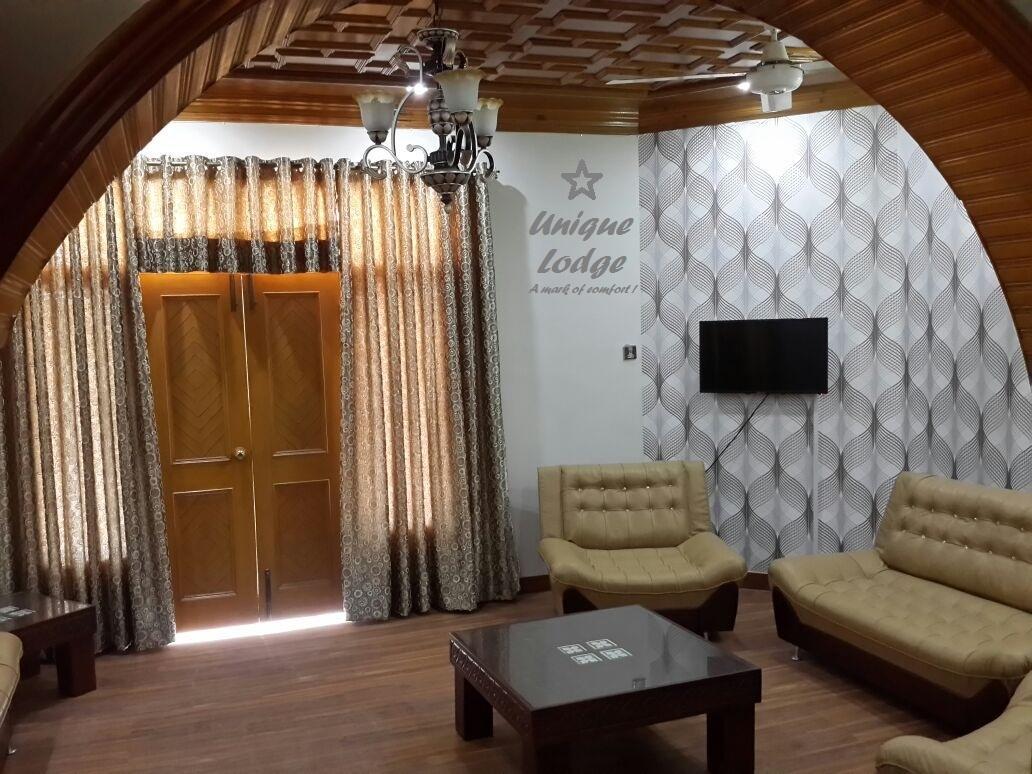 Unique Lodge 伊斯兰堡 外观 照片