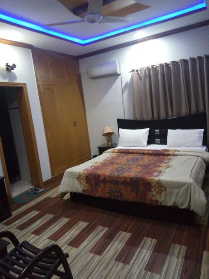 Unique Lodge 伊斯兰堡 外观 照片