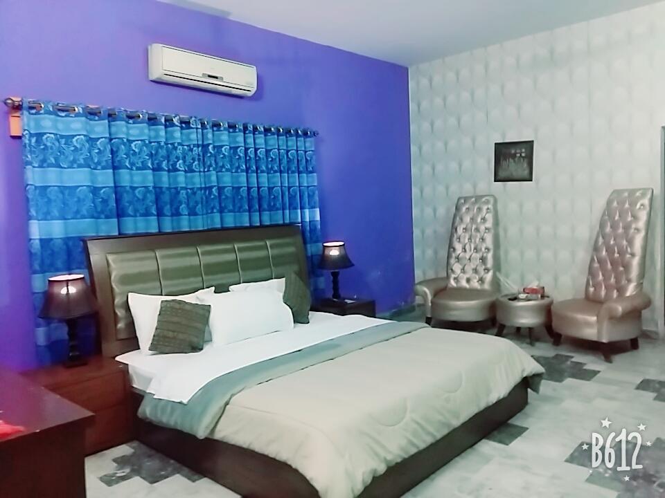 Unique Lodge 伊斯兰堡 外观 照片