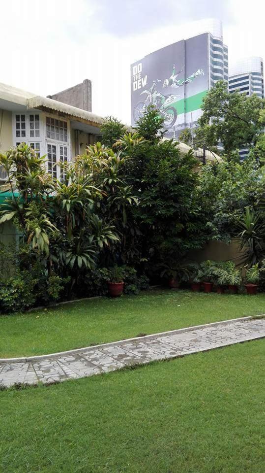 Unique Lodge 伊斯兰堡 外观 照片
